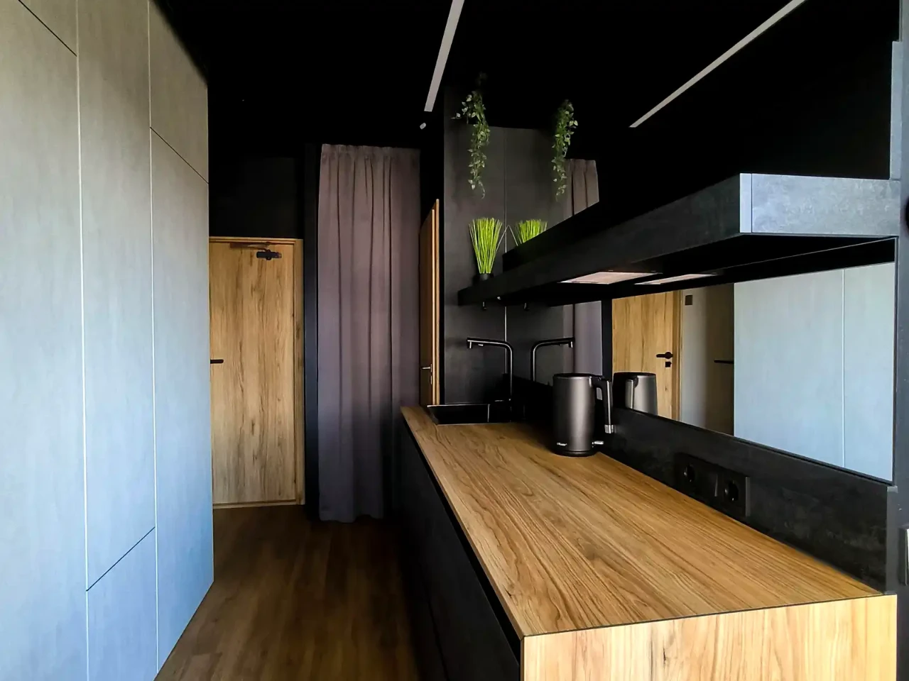 Rent 1-bedroom apartment 20 sq m 4/25 floor
