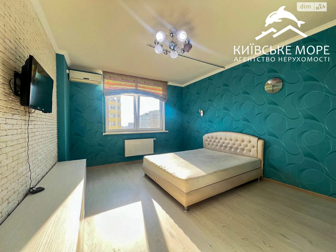 Long-Term Rental Apartment, Voskresenka