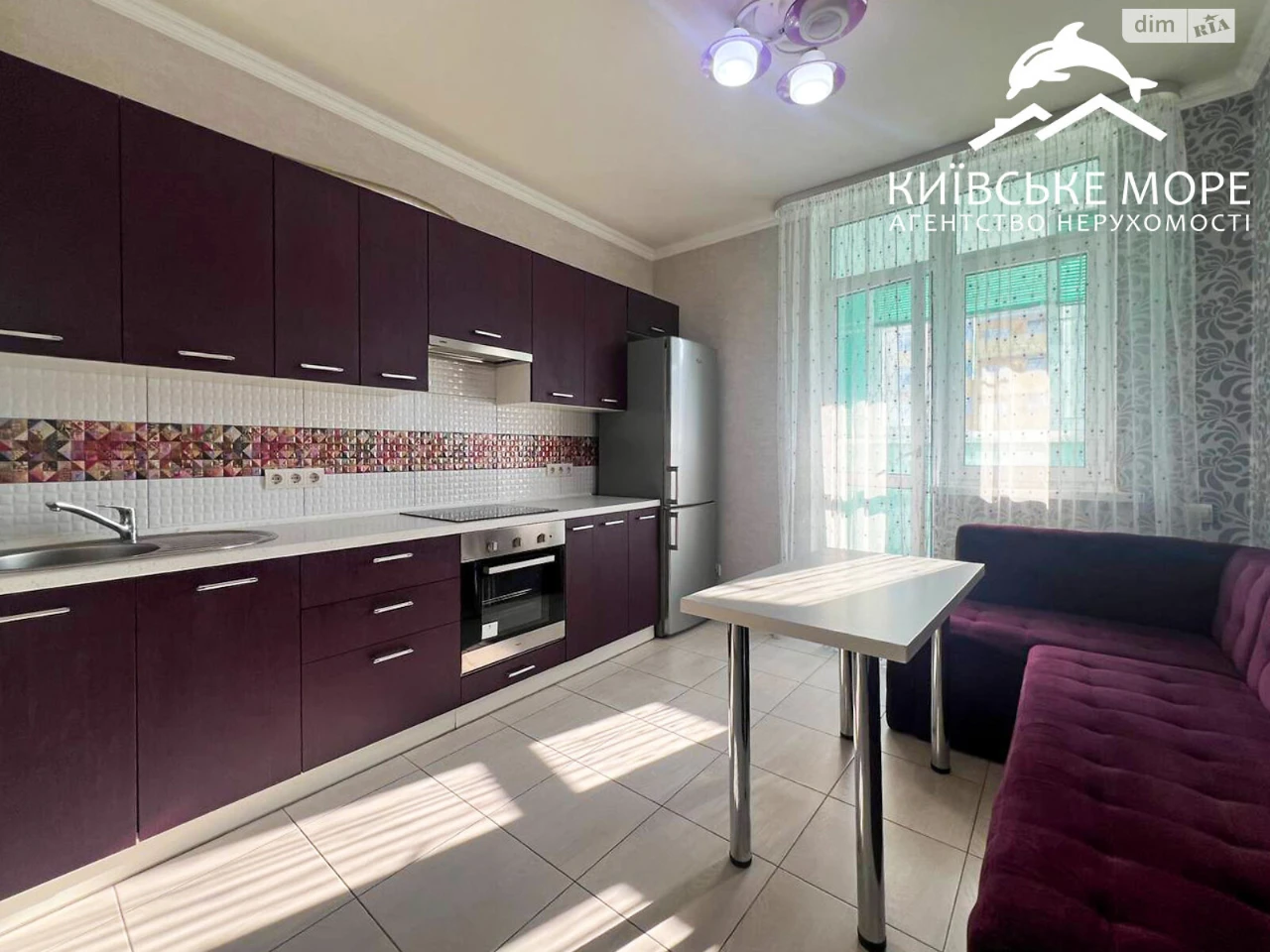 Long-Term Rental Apartment, Voskresenka