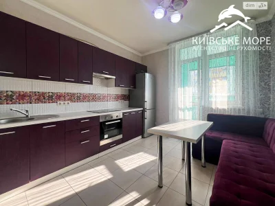 Long-Term Rental Apartment, Voskresenka