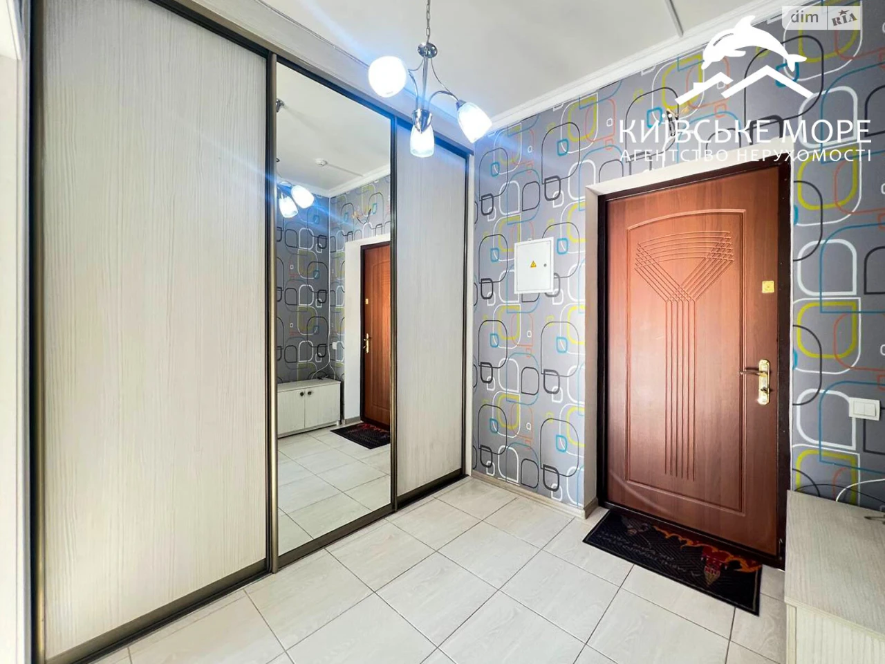 Long-Term Rental Apartment, Voskresenka