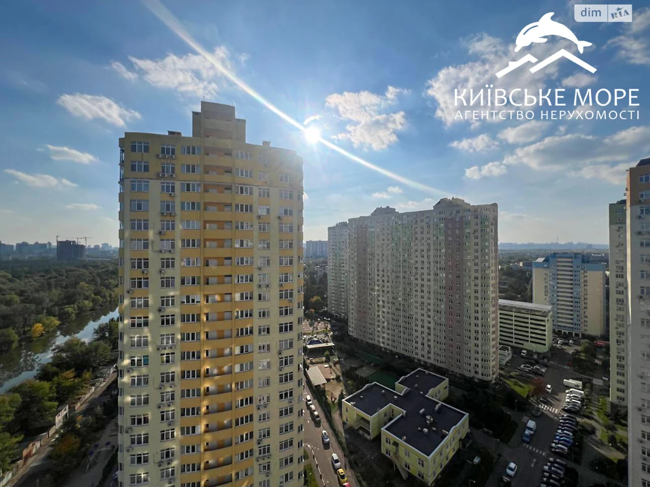 Long-Term Rental Apartment, Voskresenka