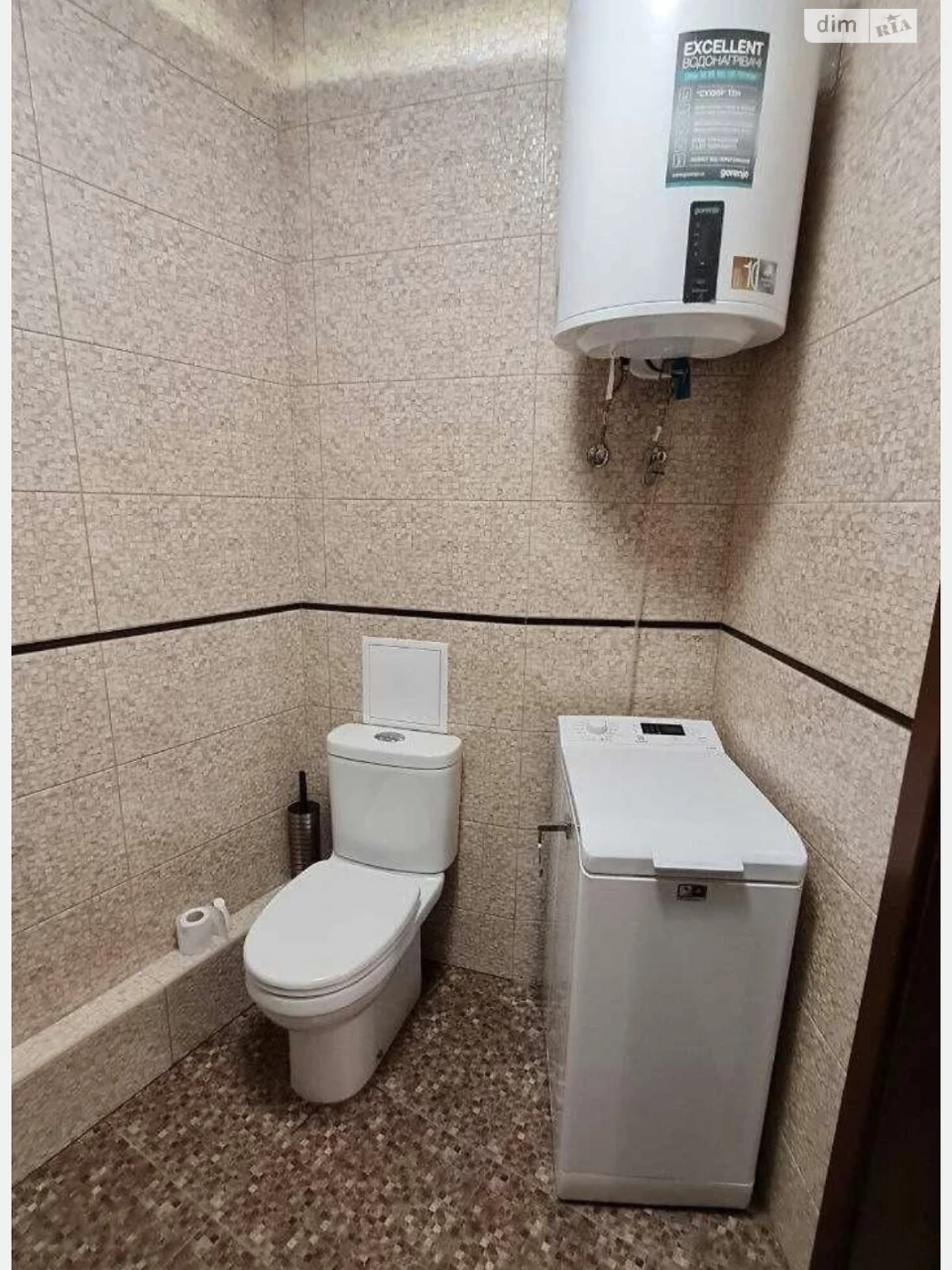 Long-Term Rental Apartment in Vinogradar