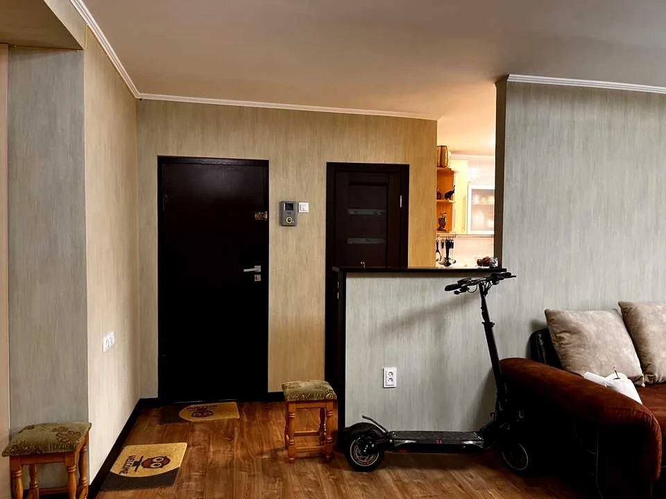 Apartment. Stryiska Street, Lviv