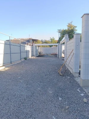 Новый дом на Даче Ковалевского.