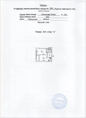 For Sale: 1-bedroom apartment, Warsaw district, Vinogradar.