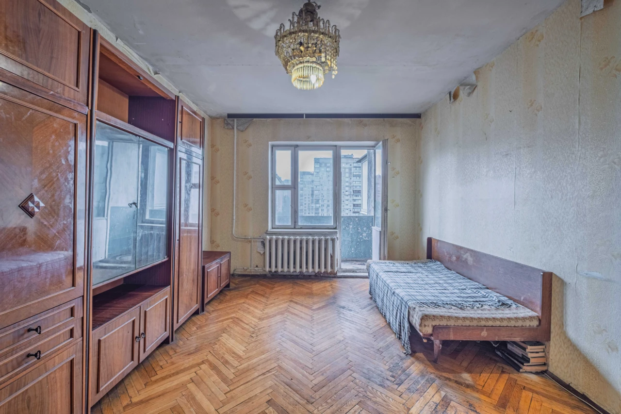 Продажа 2-комн. Приозерная ул. 8а, 58 кв.м. Оболонь 10 мин