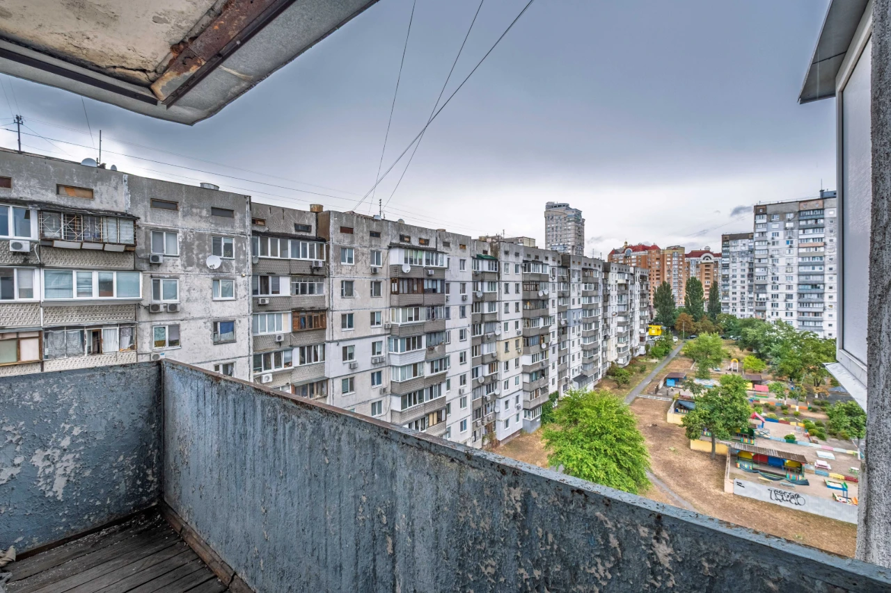 Продажа 2-комн. Приозерная ул. 8а, 58 кв.м. Оболонь 10 мин