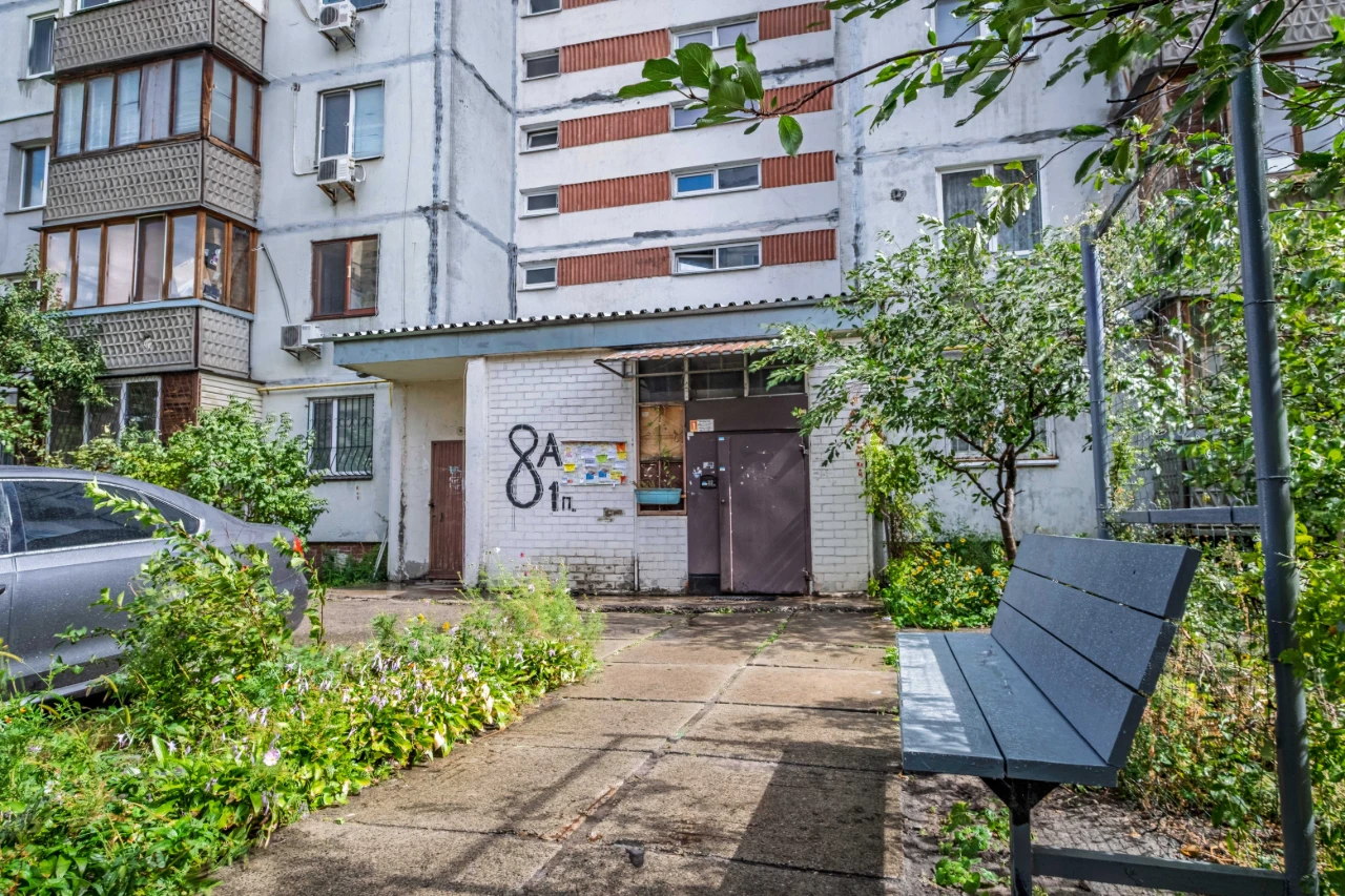 Продажа 2-комн. Приозерная ул. 8а, 58 кв.м. Оболонь 10 мин