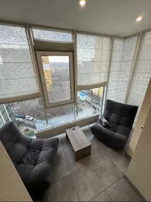 For sale: Apartment in the "Salute" residential complex