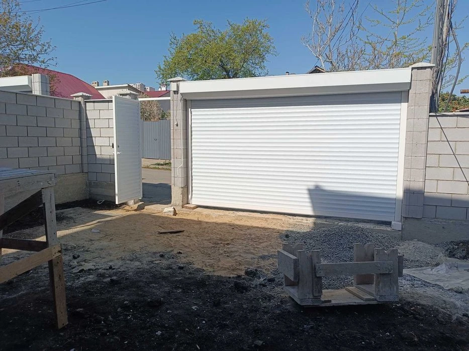 Новый дом на Даче Ковалевского.