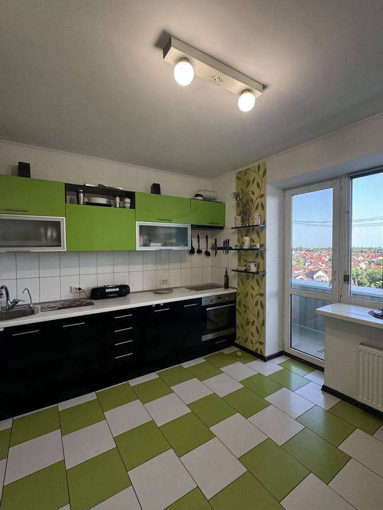 Apartment in Bastma Residential Complex, Spacious One-Bedroom Apartment with a Beautiful View