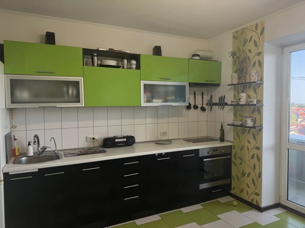 Apartment in Bastma Residential Complex, Spacious One-Bedroom Apartment with a Beautiful View