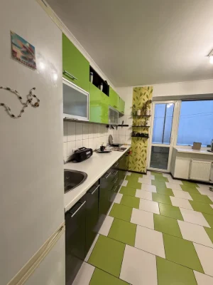 Apartment in Bastma Residential Complex, Spacious One-Bedroom Apartment with a Beautiful View