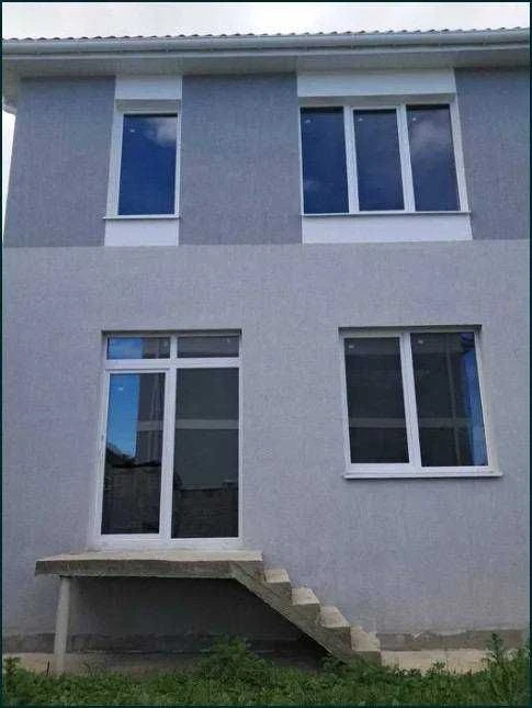 Новый дом на Даче Ковалевского.