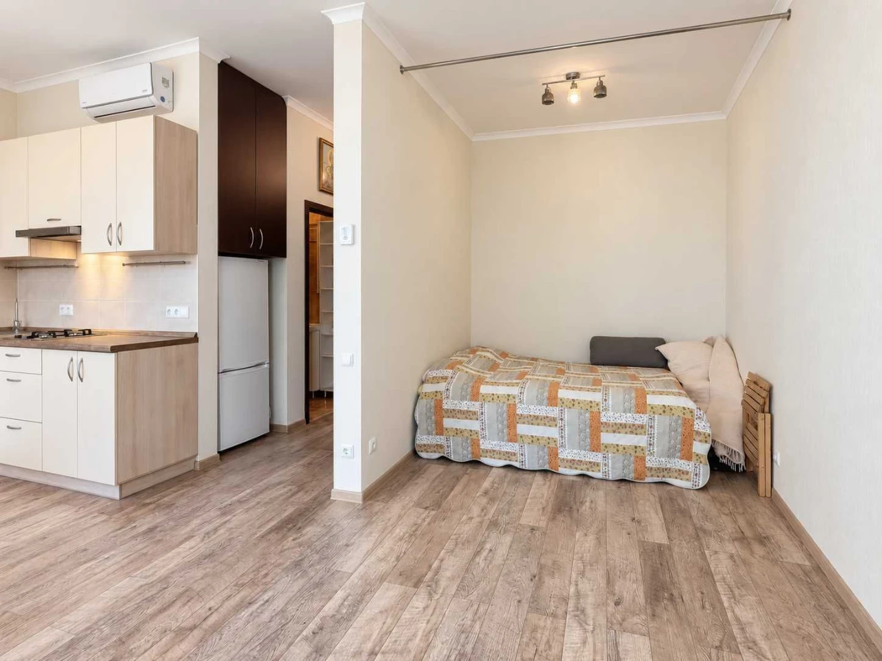 Smart apartment in Park Sovron