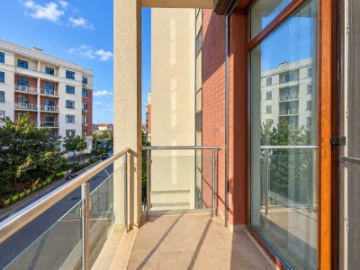Smart apartment in Park Sovron