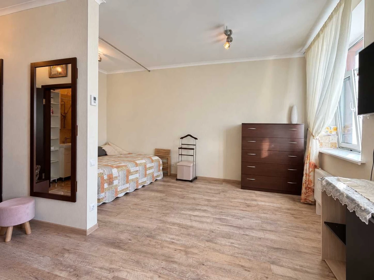 Smart apartment in Park Sovron