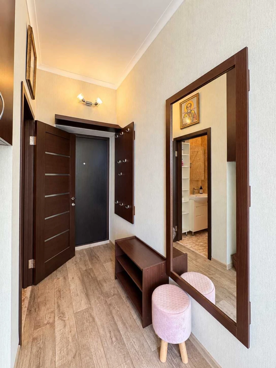 Smart apartment in Park Sovron