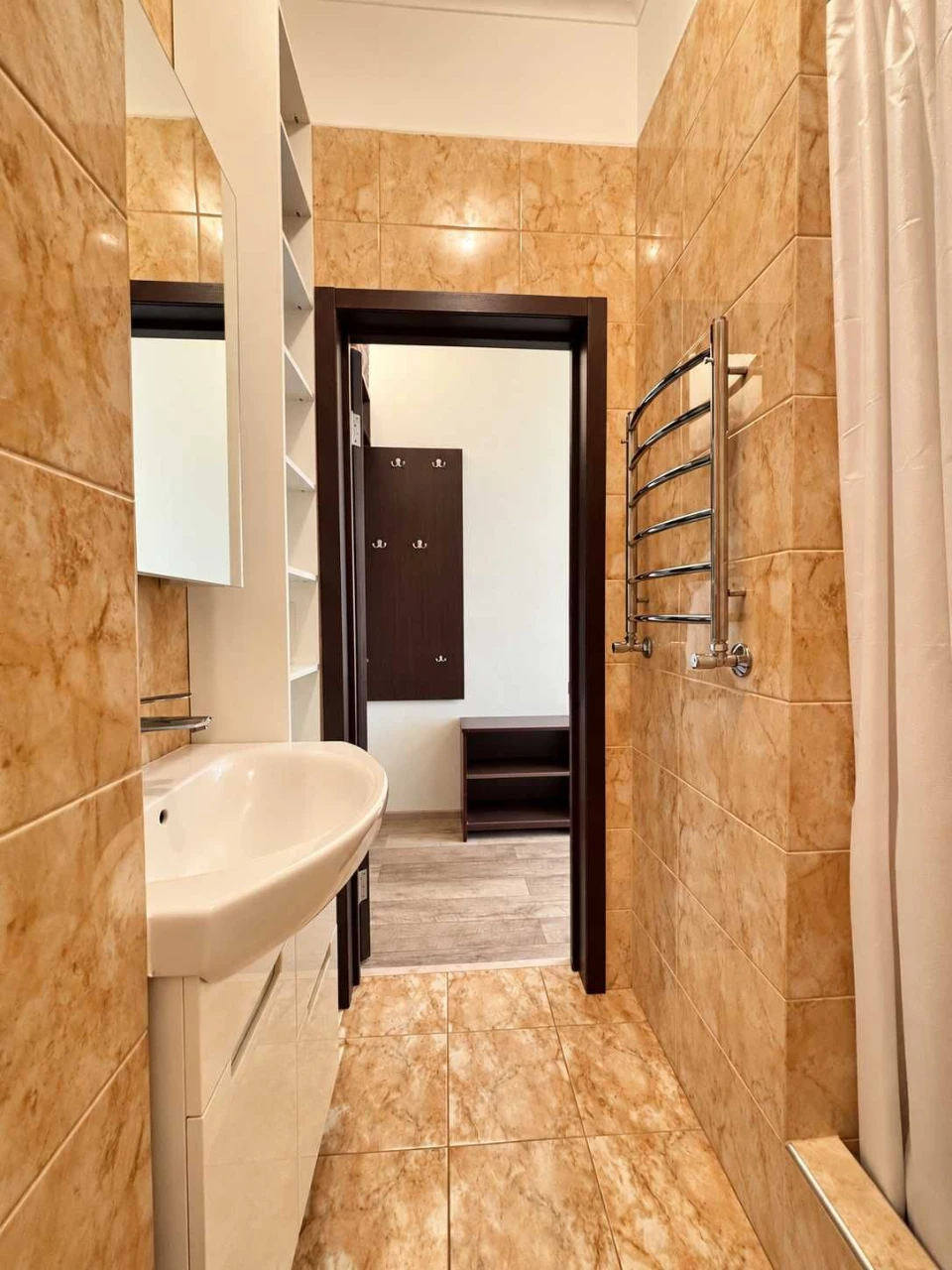 Smart apartment in Park Sovron