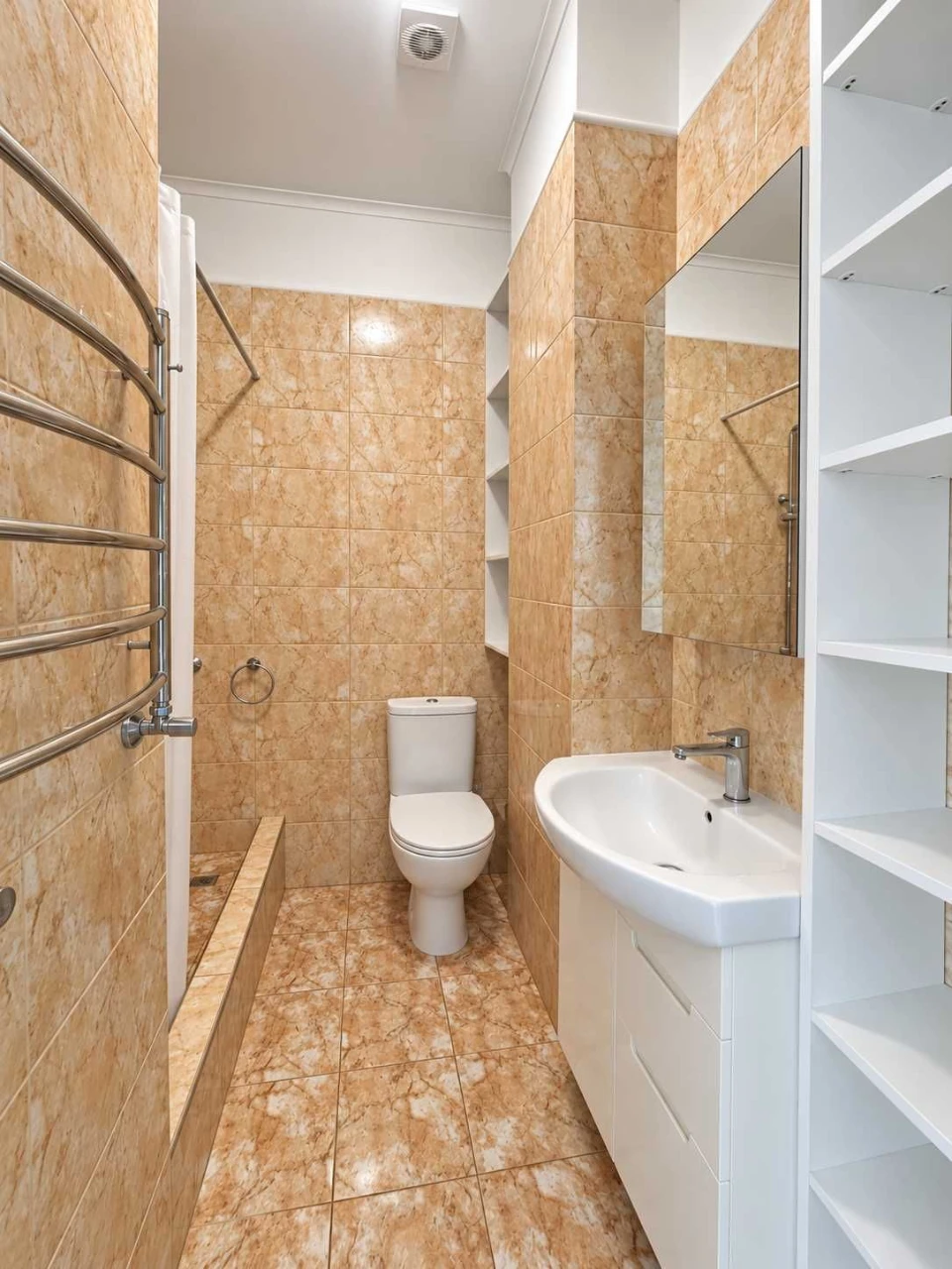 Smart apartment in Park Sovron