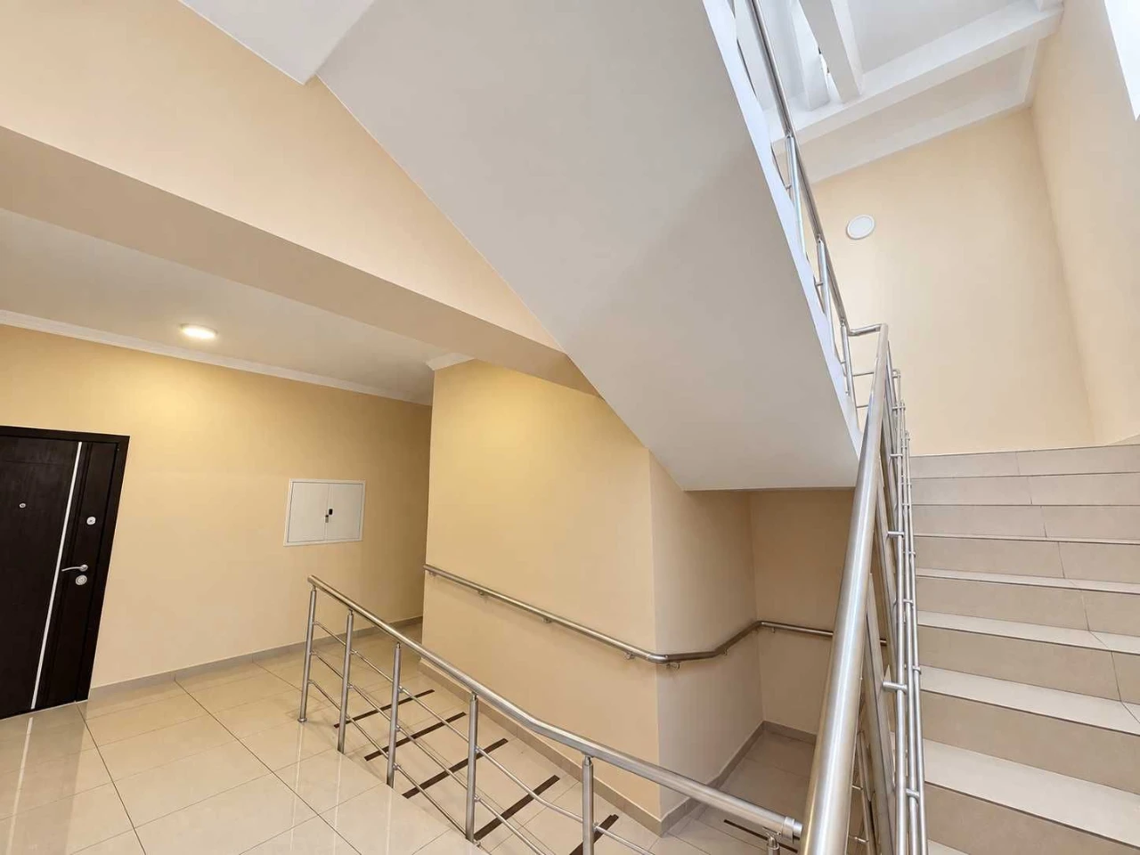 Smart apartment in Park Sovron
