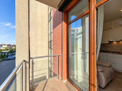 Smart apartment in Park Sovron