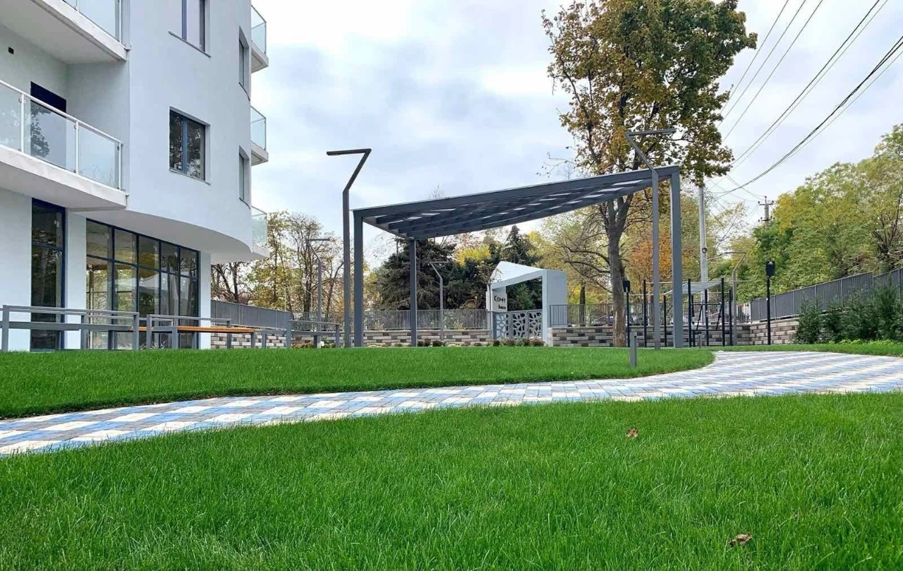 Продажа 1 ком ЖК Корфу Приморский р-н
