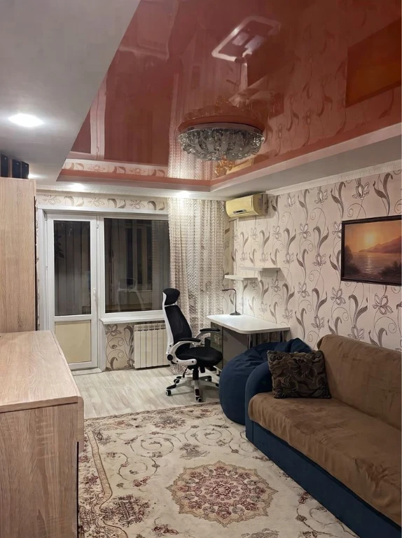 Three-bedroom apartment in the Heroiv 93 Brigade 22 area