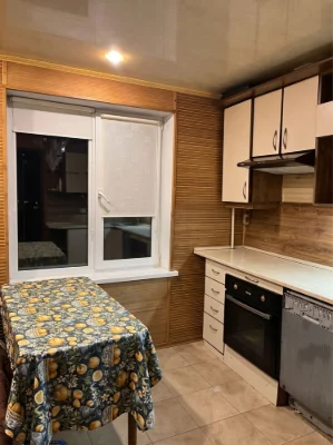 Three-bedroom apartment in the Heroiv 93 Brigade 22 area