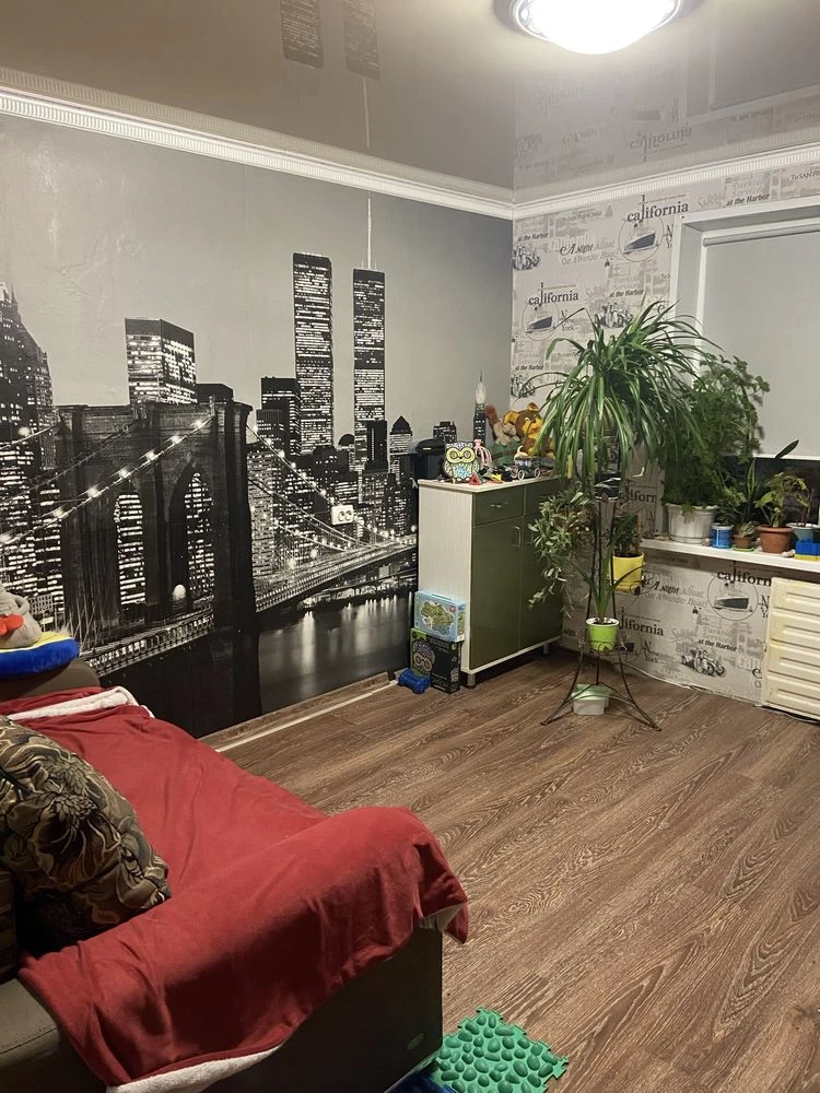 Three-bedroom apartment in the Heroiv 93 Brigade 22 area