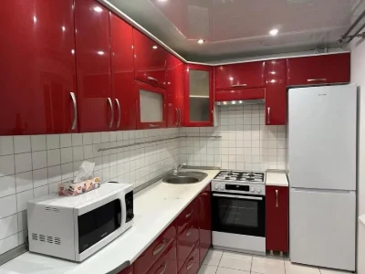 Apartment for sale: 2 rooms with fresh renovation, furniture and appliances