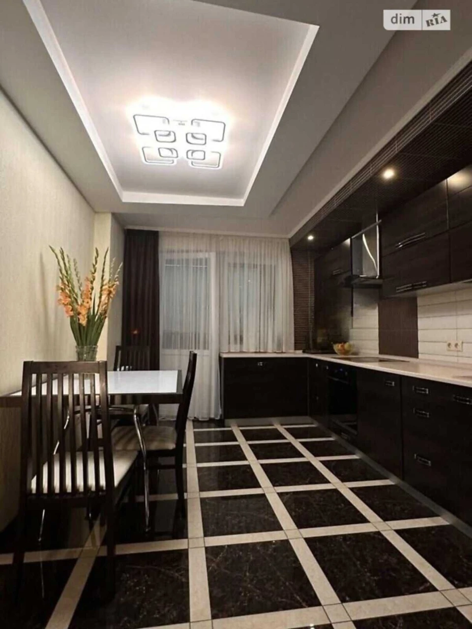For Sale 2-bedroom apartment 75 sq.m with turnkey renovation and appliances