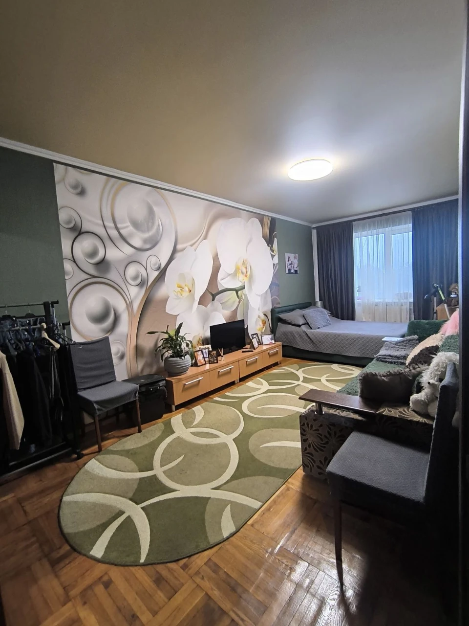 Sale of a 1-bedroom apartment in the Grechan district