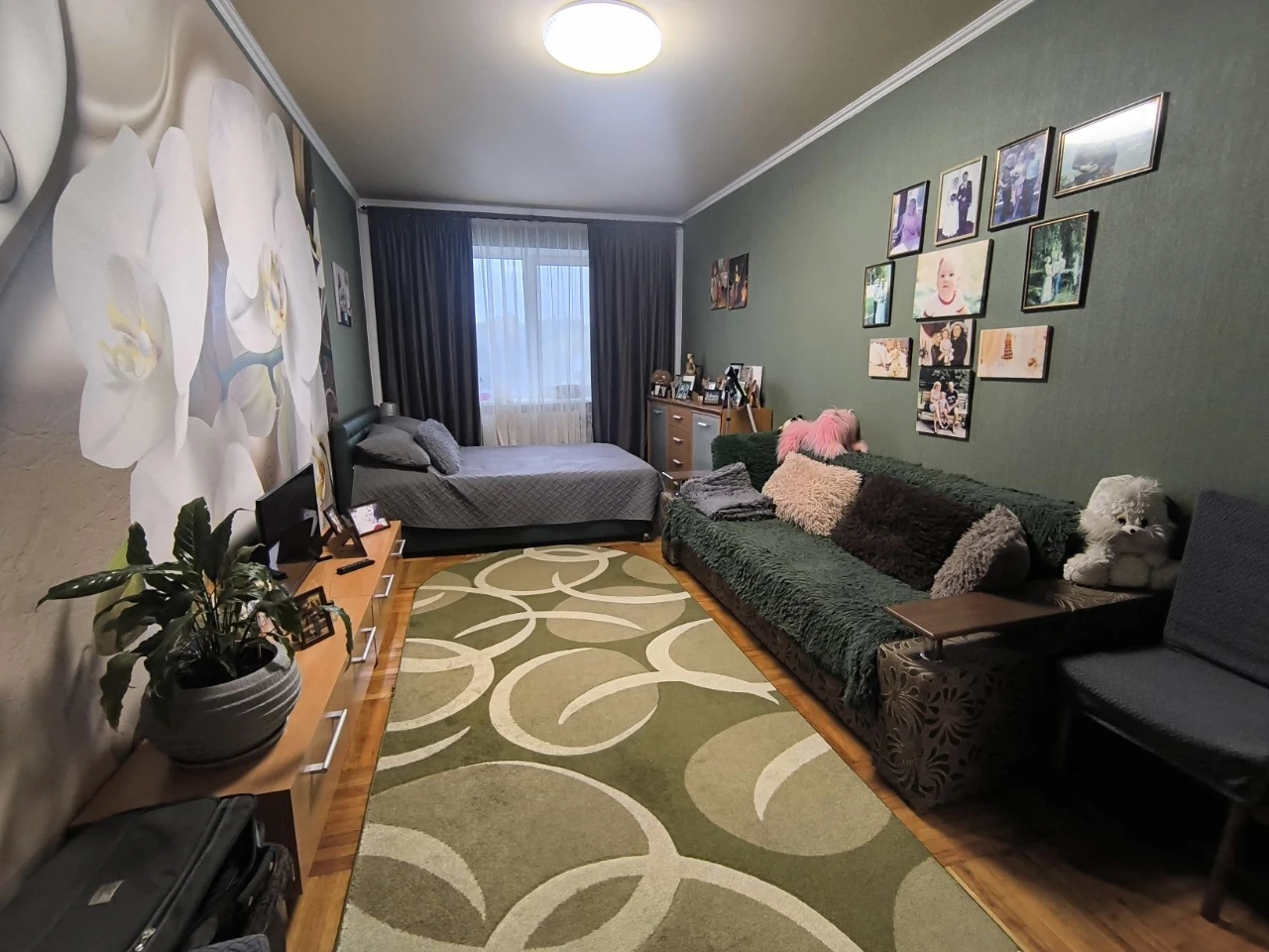 Sale of a 1-bedroom apartment in the Grechan district