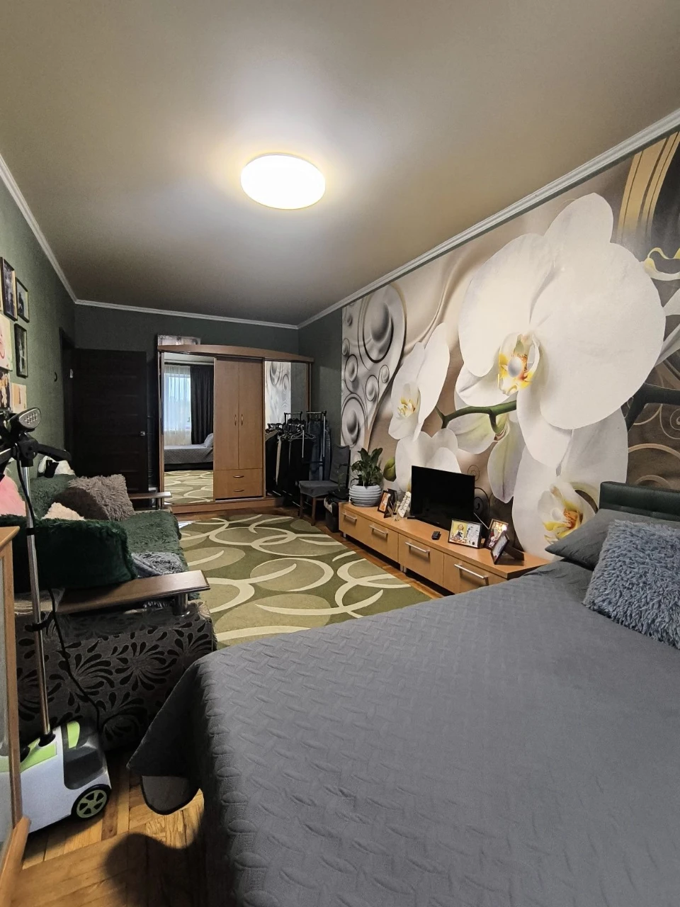 Sale of a 1-bedroom apartment in the Grechan district