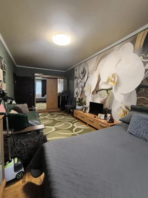 Sale of a 1-bedroom apartment in the Grechan district