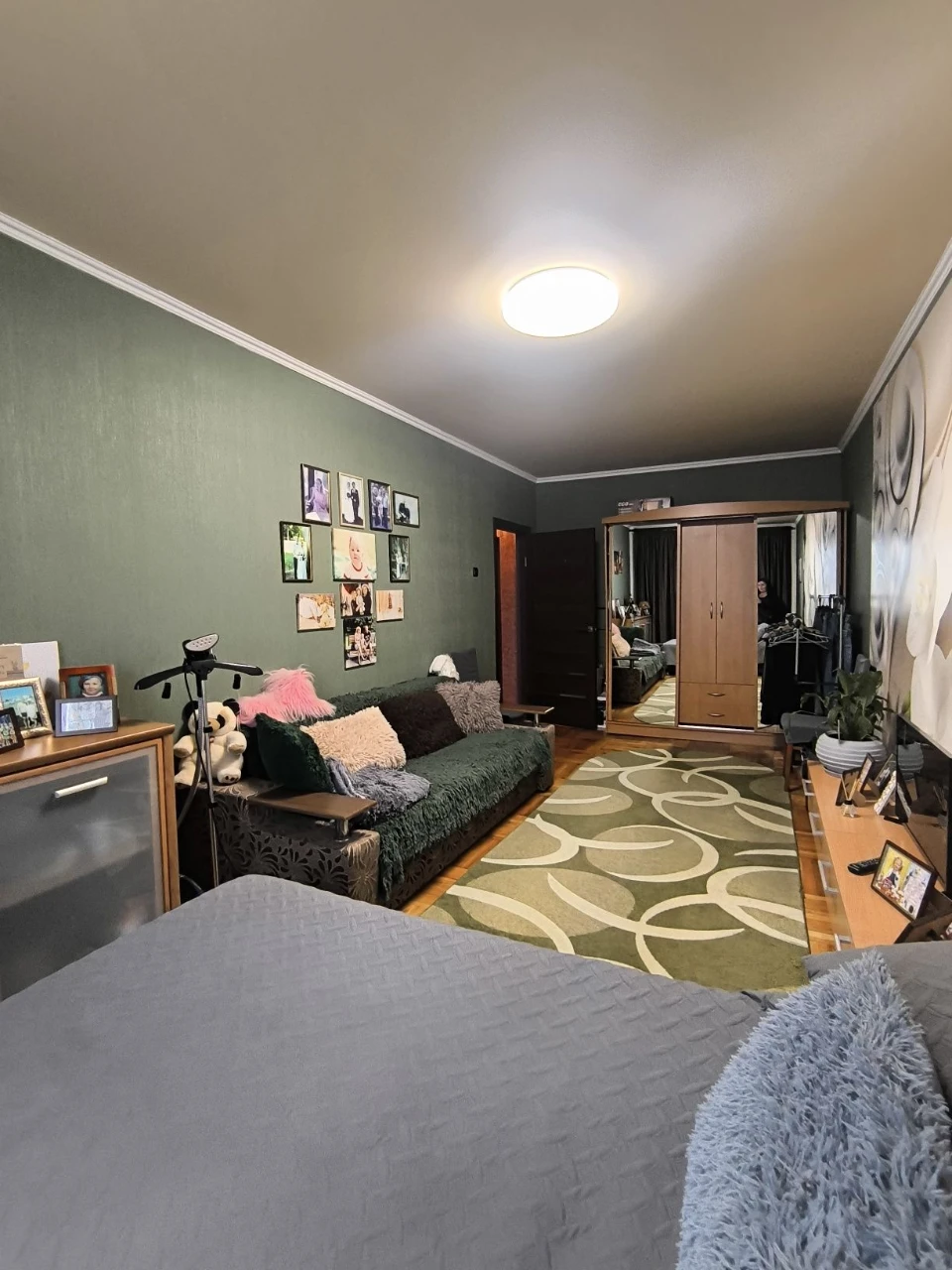 Sale of a 1-bedroom apartment in the Grechan district