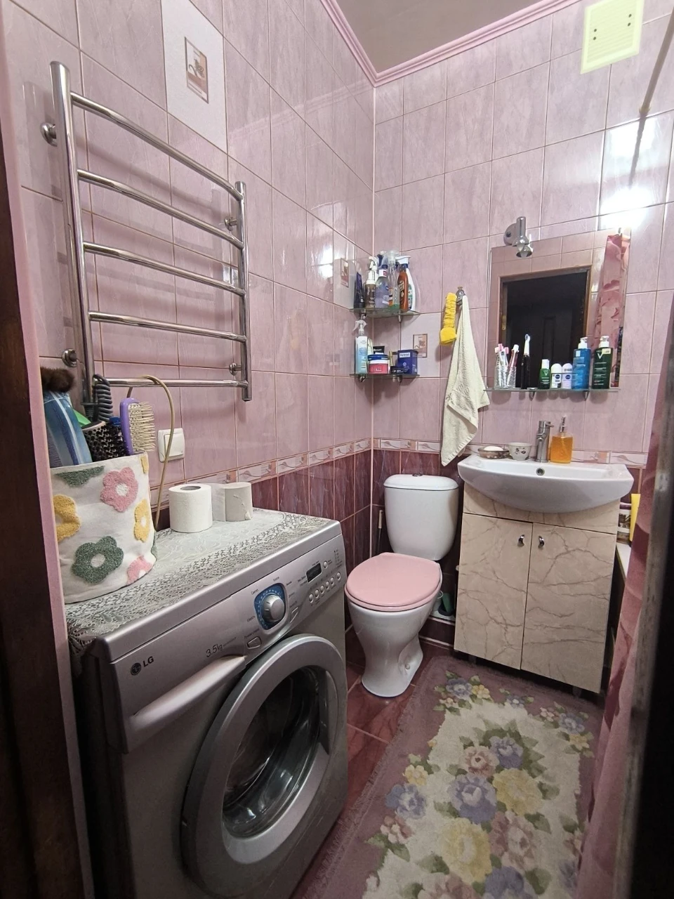 Sale of a 1-bedroom apartment in the Grechan district