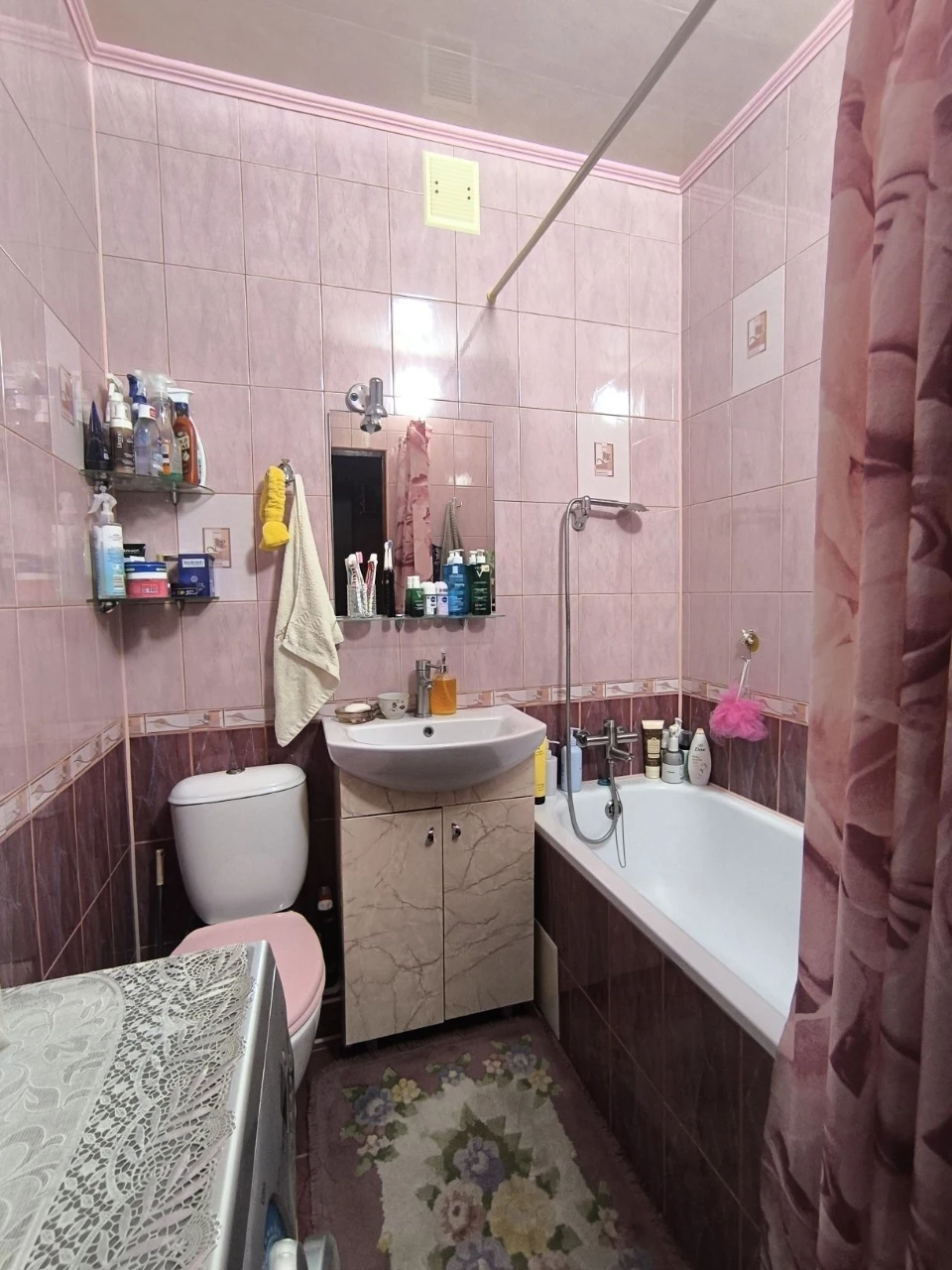 Sale of a 1-bedroom apartment in the Grechan district