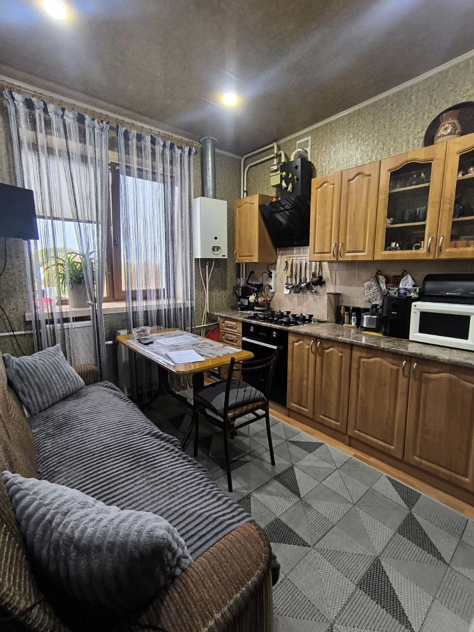Sale of a 1-bedroom apartment in the Grechan district
