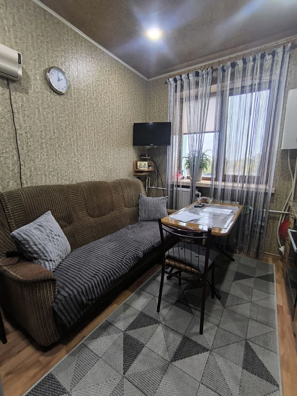 Sale of a 1-bedroom apartment in the Grechan district