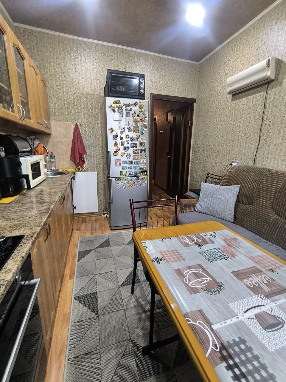Sale of a 1-bedroom apartment in the Grechan district