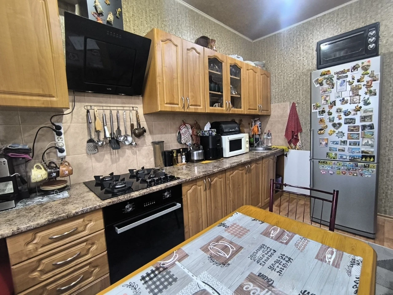Sale of a 1-bedroom apartment in the Grechan district