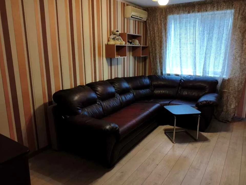 Apartment. Shevchenko Blvd., Cherkasy.