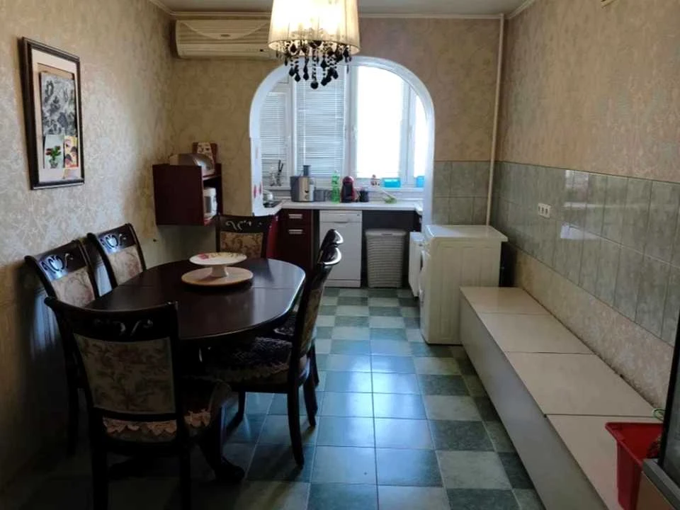 Apartment. Shevchenko Blvd., Cherkasy.