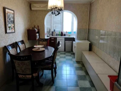 Apartment. Shevchenko Blvd., Cherkasy.