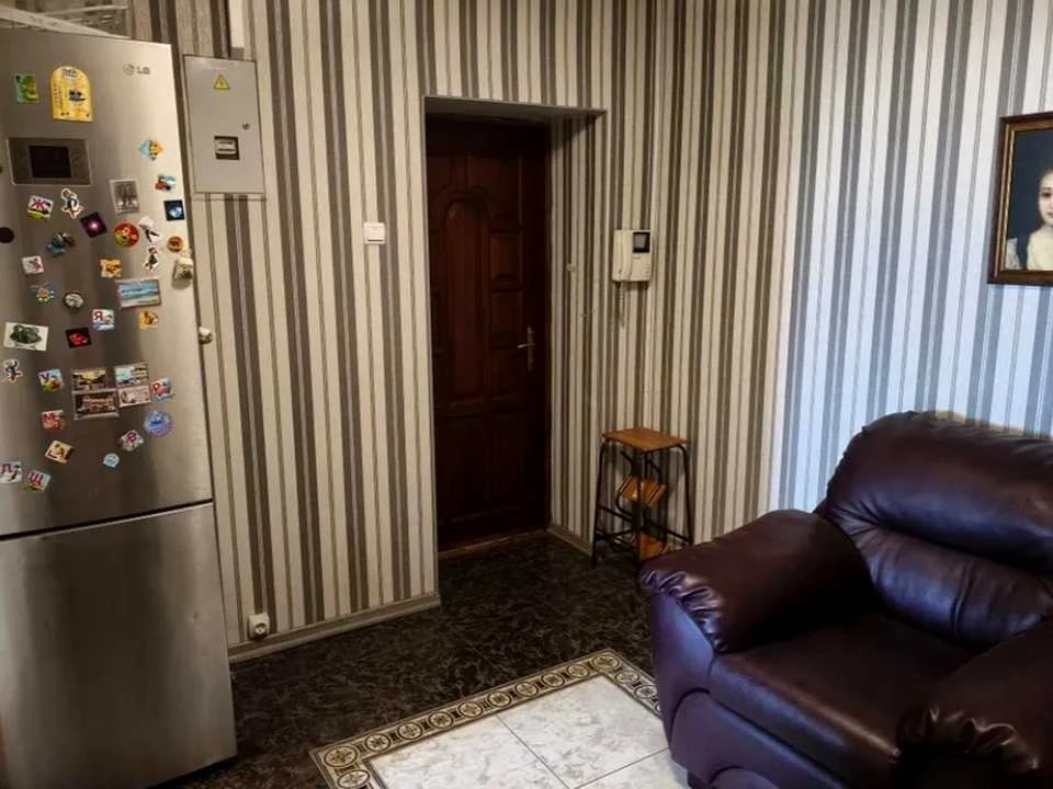 Apartment. Shevchenko Blvd., Cherkasy.