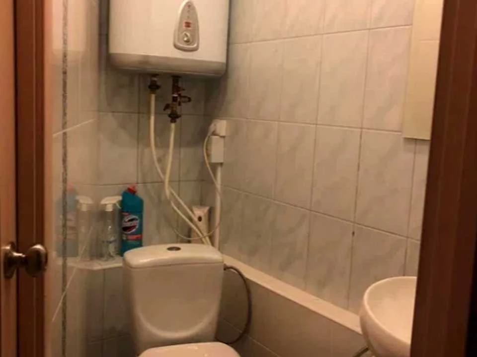 Apartment. Shevchenko Blvd., Cherkasy.