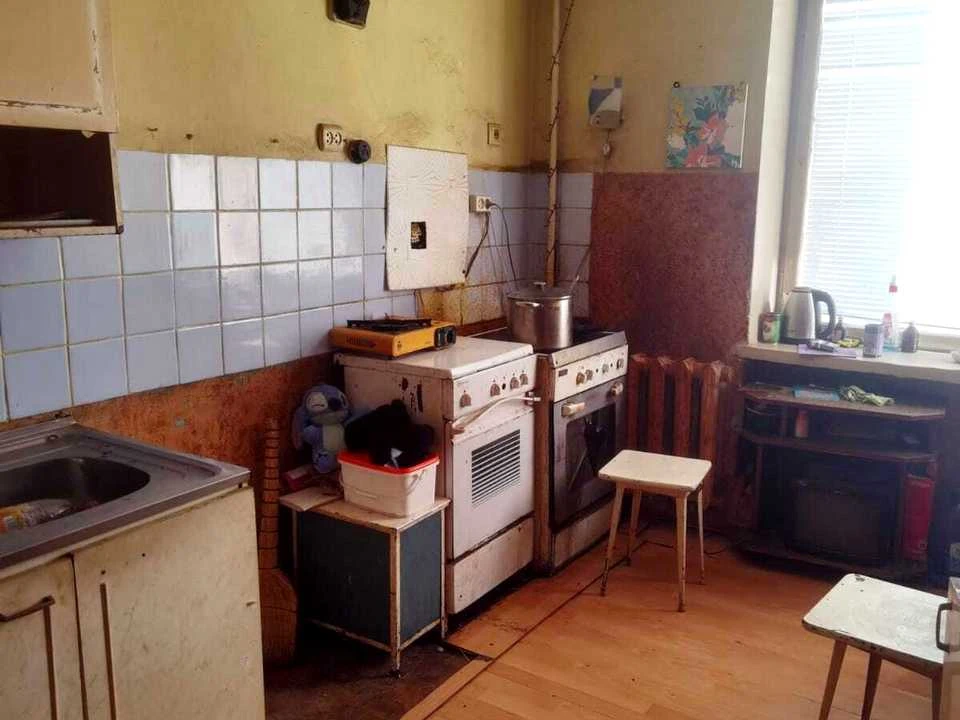 Apartment. Chernivtsi, Parkovy Proyz